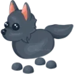 Werewolf | Flyable, Rideable | Adopt Me! — Roblox, лот №279383