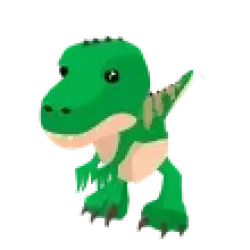 T-Rex | Rideable | Adopt Me! — Roblox, лот №279361
