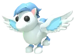 Winged Horse | Flyable, Rideable | Adopt Me! — Roblox, лот №279377