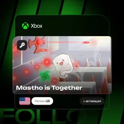 Xbox One / Series S|X | Ключ Mastho is Together + активация