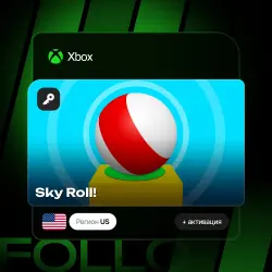 Xbox / MS Store | Ключ Sky Roll! + активация