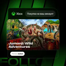 Xbox / MS Store | Jumanji: Wild Adventures | На ваш любой аккаунт