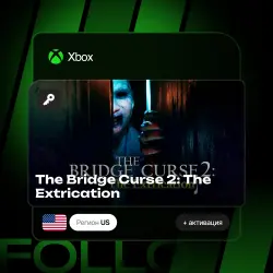 Xbox One / Series S|X | Ключ The Bridge Curse 2: The Extrication + активация