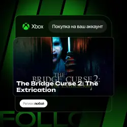 Xbox One / Series S|X | The Bridge Curse 2: The Extrication | На ваш любой аккаунт