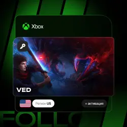 Xbox / MS Store | Ключ VED + активация