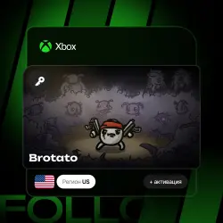 Xbox / MS Store | Ключ Brotato + активация
