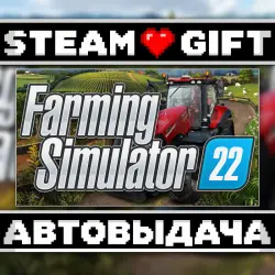 Farming Simulator 22 • Steam • Россия и другие регионы