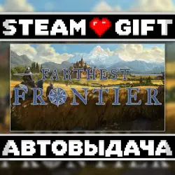 Farthest Frontier • Steam • Россия и другие регионы