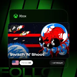 Xbox One / Series S|X | Ключ Switch 'N' Shoot + активация