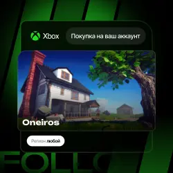 Xbox One / Series S|X | Oneiros | На ваш любой аккаунт