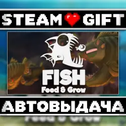Feed and Grow: Fish • Steam • Россия и другие регионы