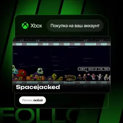 Xbox One / Series S|X | Spacejacked | На ваш любой аккаунт