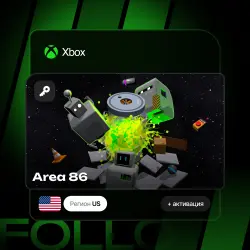 Xbox One / Series S|X | Ключ Area 86 + активация