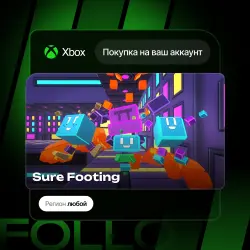 Xbox One / Series S|X | Sure Footing | На ваш любой аккаунт