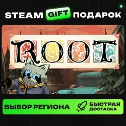 Root | ВЫБОР РЕГИОНА |STEAM GIFT