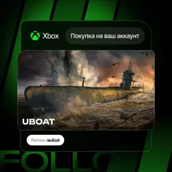 Xbox Series S|X | UBOAT | На ваш любой аккаунт