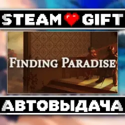 Finding Paradise • Steam • Россия и другие регионы