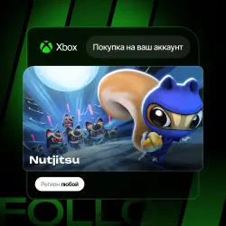 Xbox One / Series S|X | Nutjitsu | На ваш любой аккаунт