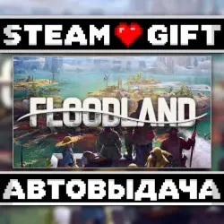 Floodland • Steam • Россия и другие регионы