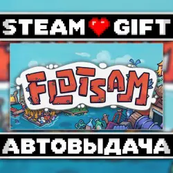 Flotsam • Steam • Россия и другие регионы