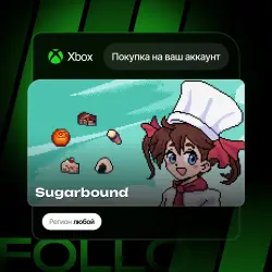Xbox One / Series S|X | Sugarbound | На ваш любой аккаунт