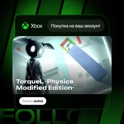 Xbox One / Series S|X | TorqueL -Physics Modified Edition- | На ваш любой аккаунт
