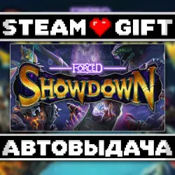 FORCED SHOWDOWN • Steam • Россия и другие регионы