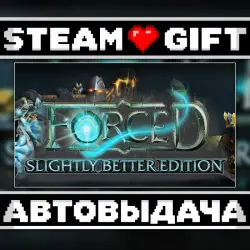 FORCED: Slightly Better Edition • Steam • Россия и другие регионы