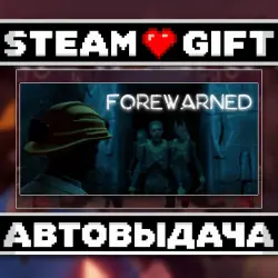 FOREWARNED • Steam • Россия и другие регионы
