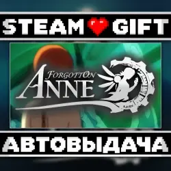 Forgotton Anne • Steam • Россия и другие регионы