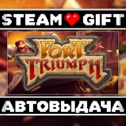 Fort Triumph • Steam