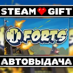 Forts • Steam • Россия и другие регионы