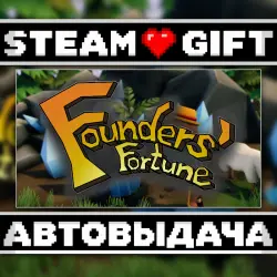 Founders' Fortune • Steam • Россия и другие регионы