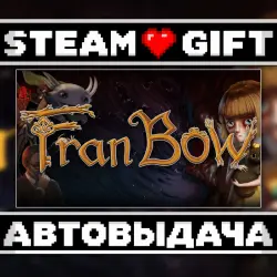 Fran Bow • Steam • Россия и другие регионы