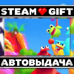 Frog Sqwad • Steam • Россия и другие регионы