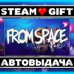 From Space • Steam • Россия и другие регионы