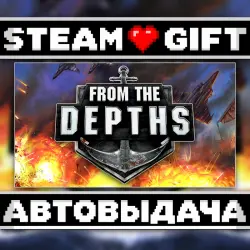 From the Depths • Steam • Россия и другие регионы