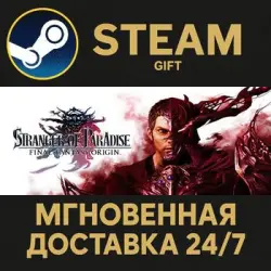 STRANGER OF PARADISE FINAL FANTASY ORIGIN РОССИЯ RU Steam Gift СТИМ ГИФТ ПК ПОДАРОК