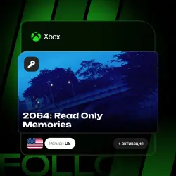 Xbox One / Series S|X | Ключ 2064: Read Only Memories + активация