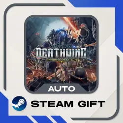 Space Hulk: Deathwing Enhanced Edition | STEAM GIFT | РОССИЯ | АВТОВЫДАЧА + ПОДАРОК