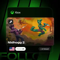 Xbox One / Series S|X | Ключ Nidhogg 2 + активация