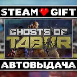 Ghosts of Tabor • Steam • Россия и другие регионы