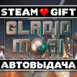 Gladio Mori • Steam • Россия и другие регионы