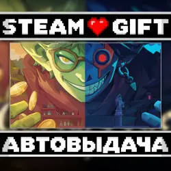 Goblin Vyke: The Thief Tycoon • Steam • Россия и другие регионы
