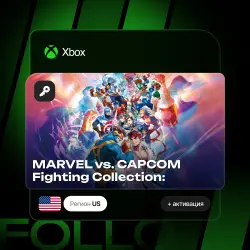 Xbox One / Series S|X | Ключ MARVEL vs. CAPCOM Fighting Collection: Arcade Classics + активация