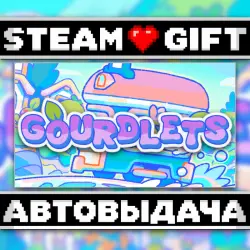 Gourdlets • Steam • Россия и другие регионы
