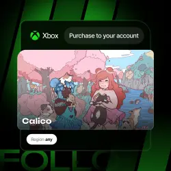 Xbox One / Series S|X | Calico | On any of your accounts