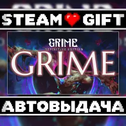 GRIME • Steam • Россия и другие регионы