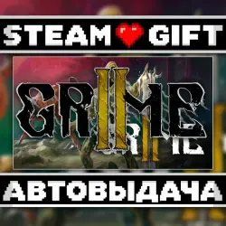 GRIME II • Steam • Россия и другие регионы
