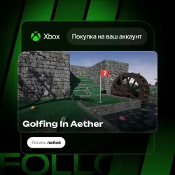 Xbox / MS Store | Golfing In Aether | На ваш любой аккаунт
